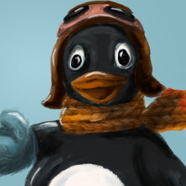 Персонажи на тему "Арктика и Антарктика"