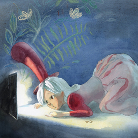 Алиса в стране чудес