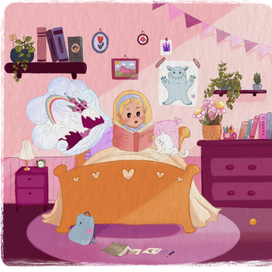 My thoughts on Book illustrations