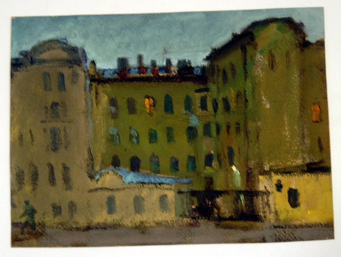 Дом на канале Грибоедова