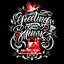 Greetings from Minsk