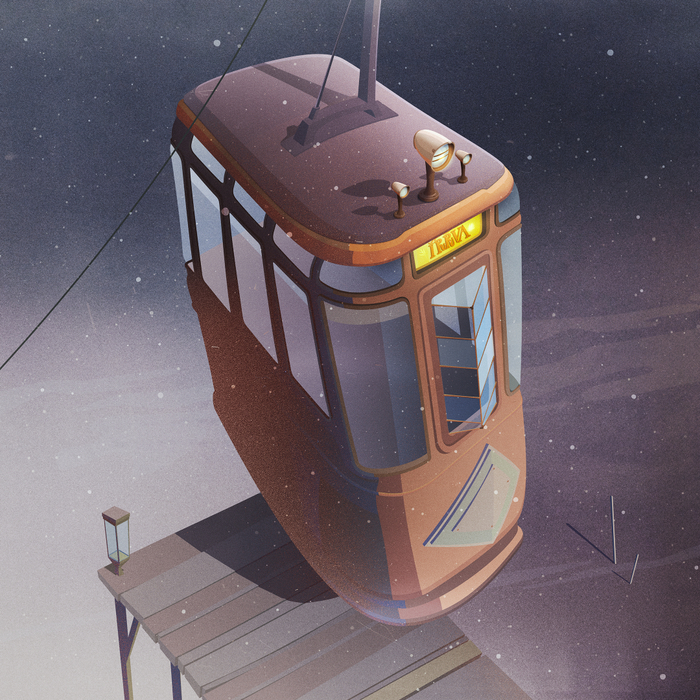 Год девятый Большой Воды