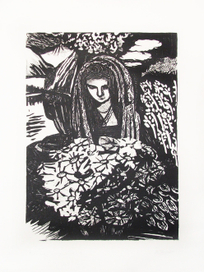 Серия литографий "Я и мои друзья"