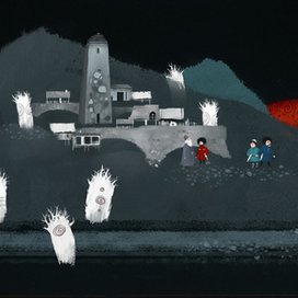 Осетинская сказка