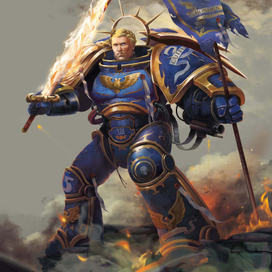 Roboute Guilliman 
