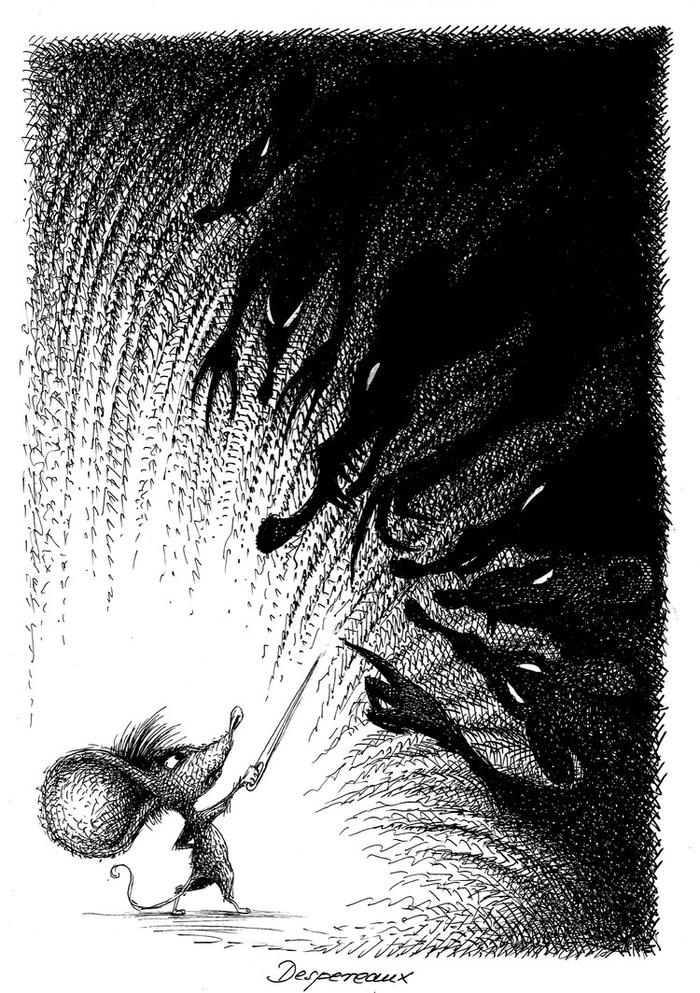 Приключения Десперо