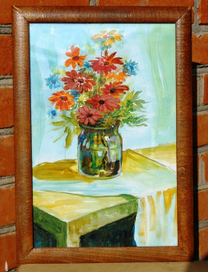 Летний букет