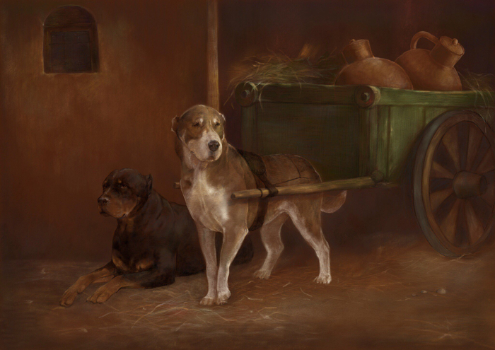 Служба доставки 