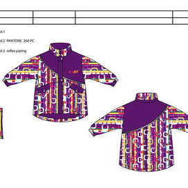 дизайн одежды