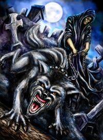 Прогулка под луной