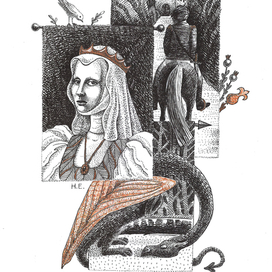 Средневековый микс