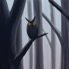 Блуждающий фонарь Джека