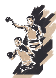 Журнальная иллюстрация