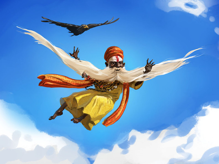 Старі друзі