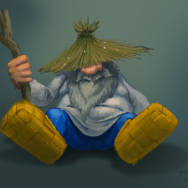 Старичок-Лесовичок