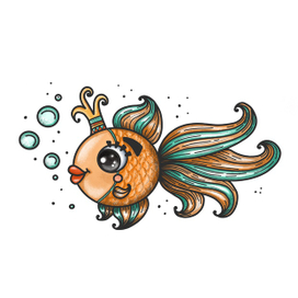  Золотая Рыбка