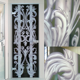 Двери в классическом стиле