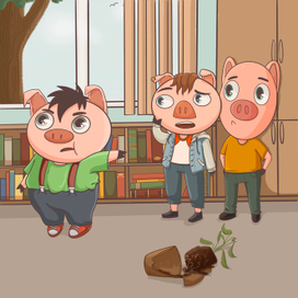 Проказники