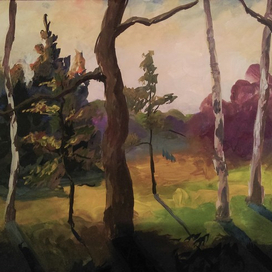 ДУБЫ И БЕРЕЗЫ