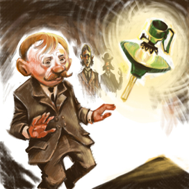 Человек, который творил чудеса (Г. Уэллс)