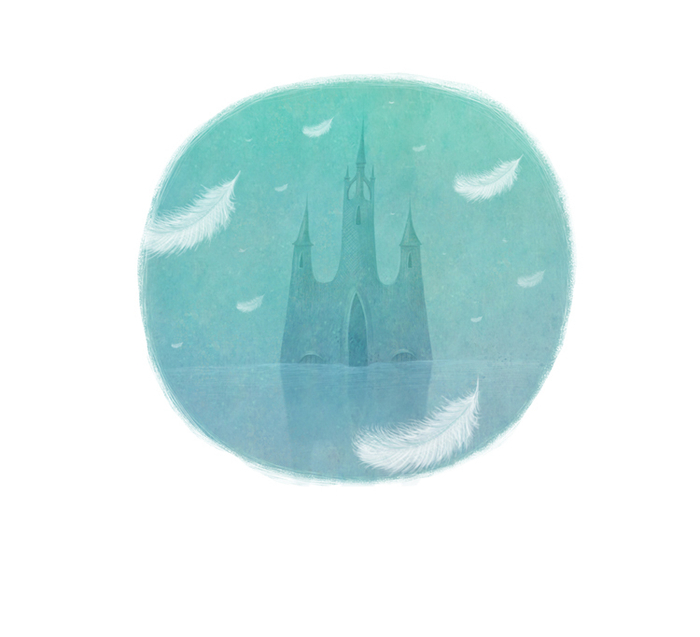 Андерсен Ганс Христиан \ Снежная Королева (заставка)