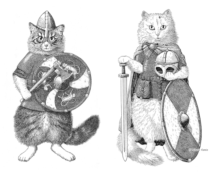 Яша и Рохля.