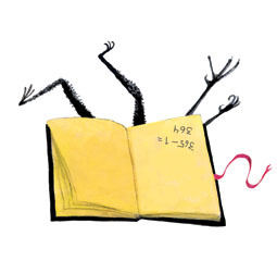 "Алиса в Зазеркалье", Л. Кэрролл