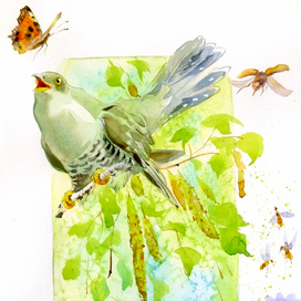 МАЙ Виталий Бианки «Синичкин календарь», издательство «Речь», 2025