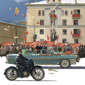 ГАГАРИН. УДИВИТЕЛЬНАЯ ИСТОРИЯ ПЕРВОГО ПОЛЁТА