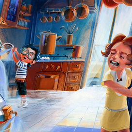 Project for babychstudio.com