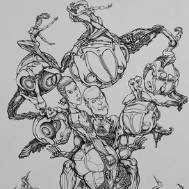 АПРЕЛЬ. БОЛЬШЕ, ЧЕМ ЕДА