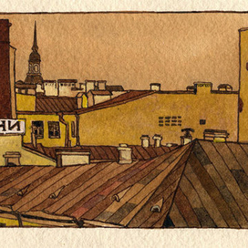 : : Санкт-Петербург. Бани : :