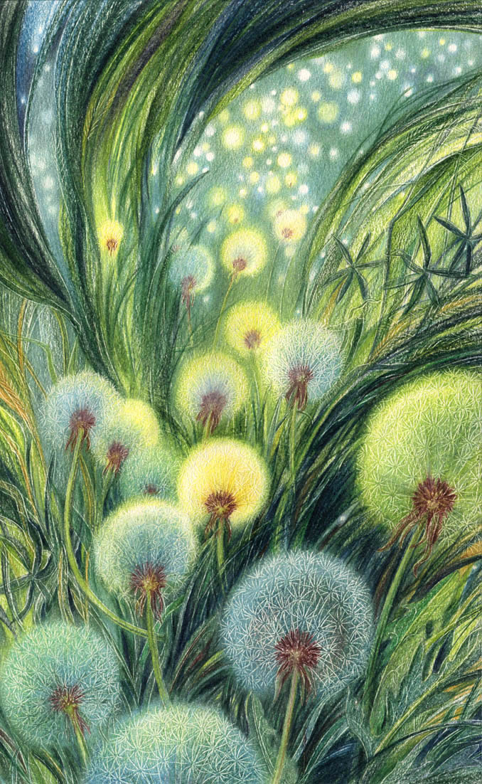 Одуванчиковый путь