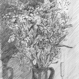 Летний букет