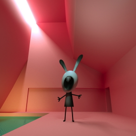 Crazy Rabbit