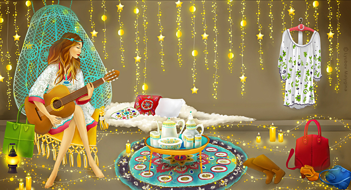 иллюстрации для BaliELF