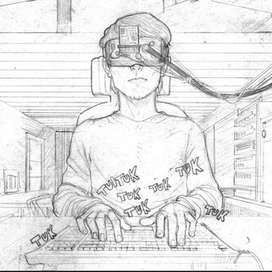 японский киберпанк