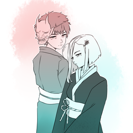 Sasori & Yumi