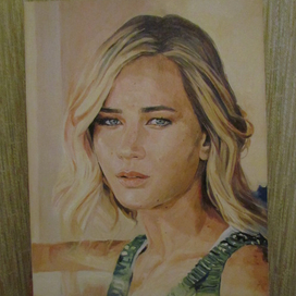 Дженнифер Лоуренс