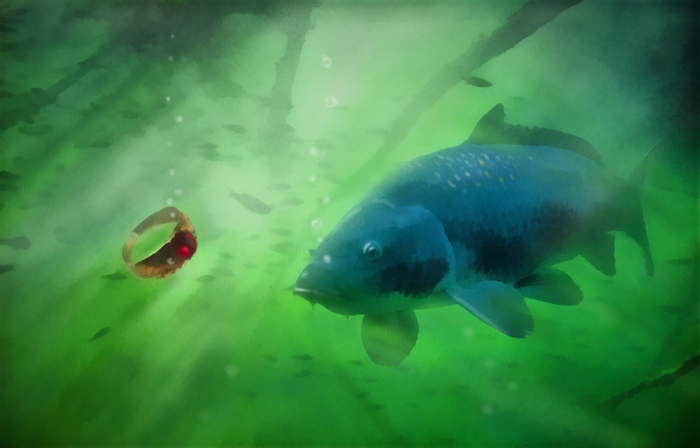 Перстень барона