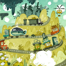 Транспорт 3