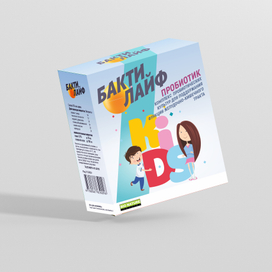 Дизайн коробки, упаковки