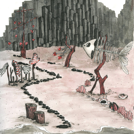 Таинственный берег