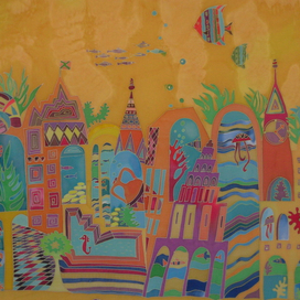 Дом на песке