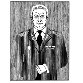 Иллюстрация для романа "Обмани свою смерть", Юрий Тар 