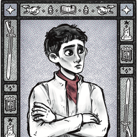 Задумчивый маг