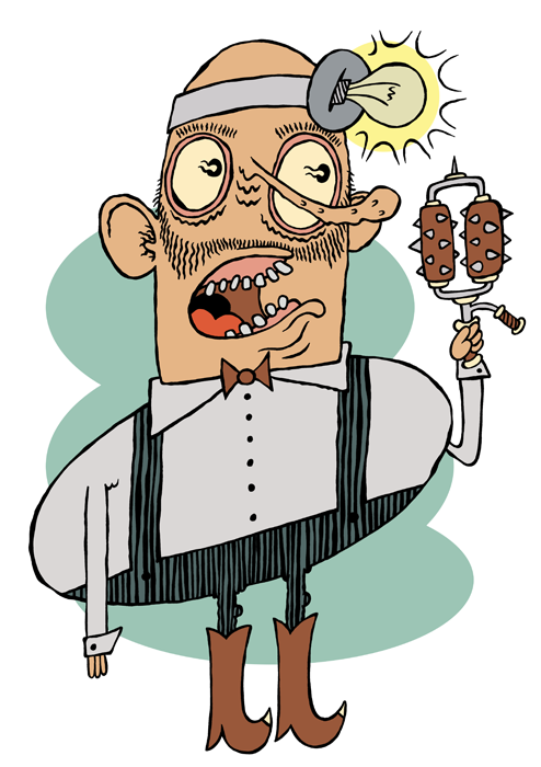 Доктор Стрижка