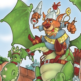 Иллюстрация к сказке