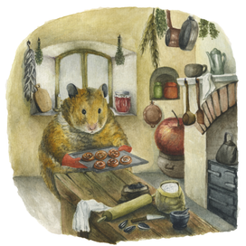 Уютный завтрак