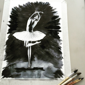 чувство балета